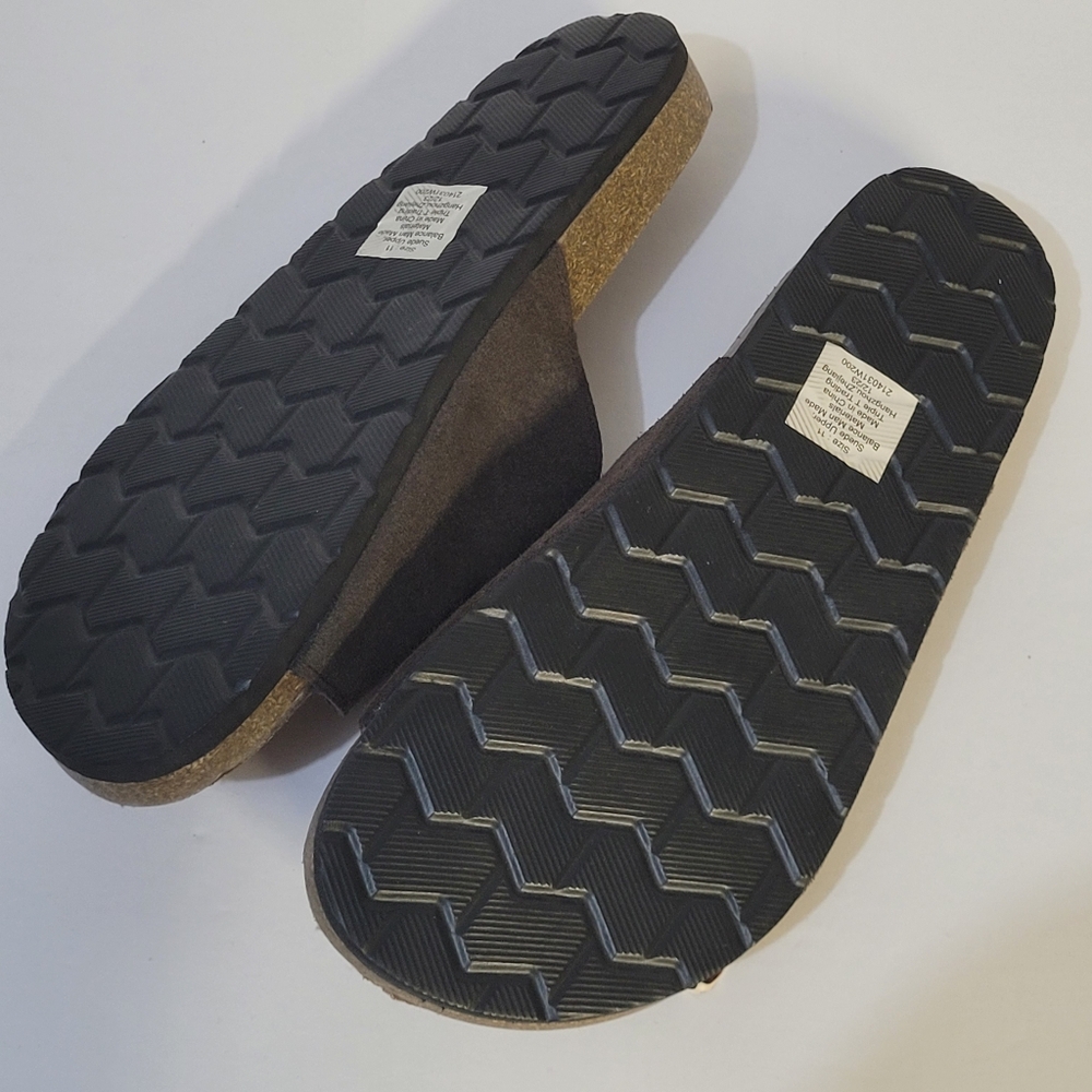 Northside Womens Brown Slide Sandals - Picture 7 of 7